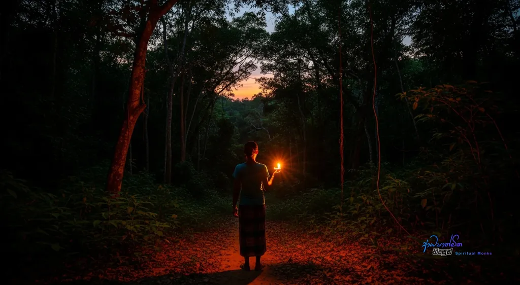Cultivating Equanimity A Buddhist Guide to Finding Calm in a Chaotic Mind – When Agitation Arises A Signal to Look Deeper_29225.webp