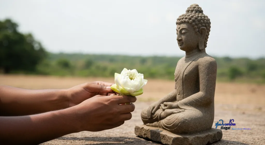 Developing Mindfulness The Practical Path to Uproot Suffering and Find True Freedom – Beyond Blind Faith The Crucial Role of Personal Practice_99448.webp