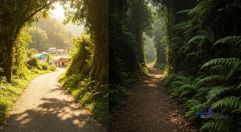 Developing Mindfulness The Practical Path to Uproot Suffering and Find True Freedom – Beyond the Words Understanding Universal Experiences on the Path_96956.webp