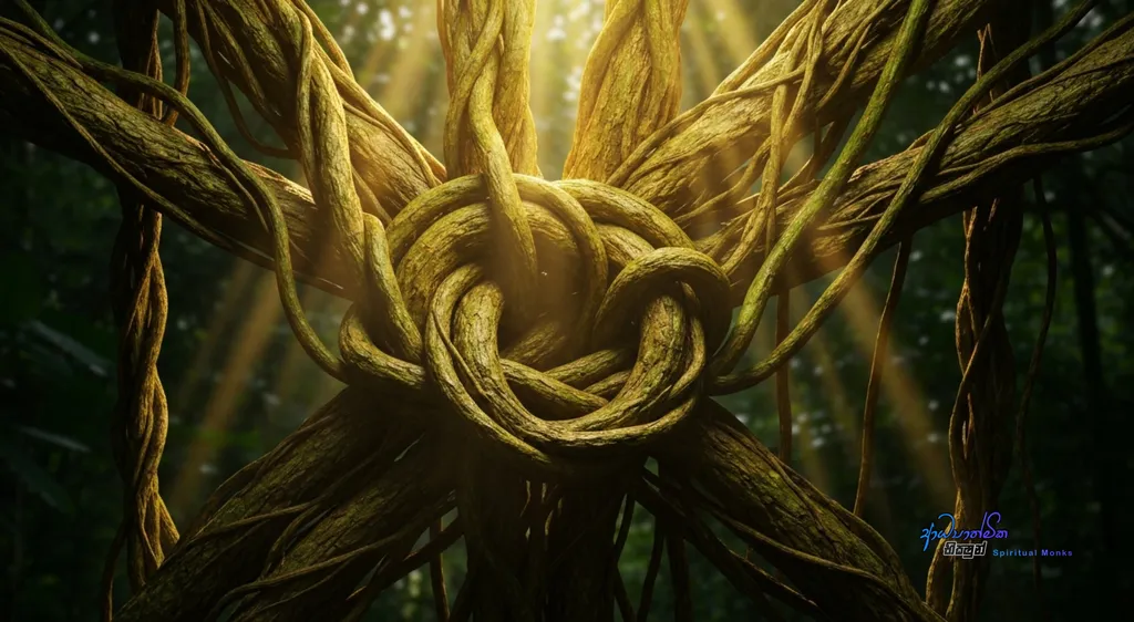 Developing Mindfulness The Practical Path to Uproot Suffering and Find True Freedom – Unmasking the Mind Identifying the Defilements That Bind You_02270.webp