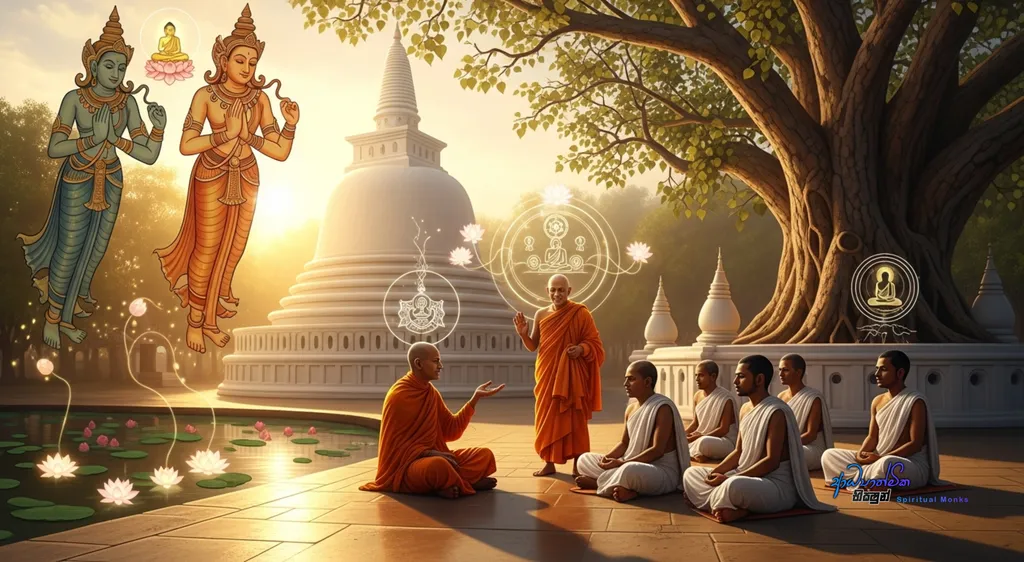 Do Gods Protect Buddhism – Conclusion A Path from Doubt to Direct Knowing_81886.webp