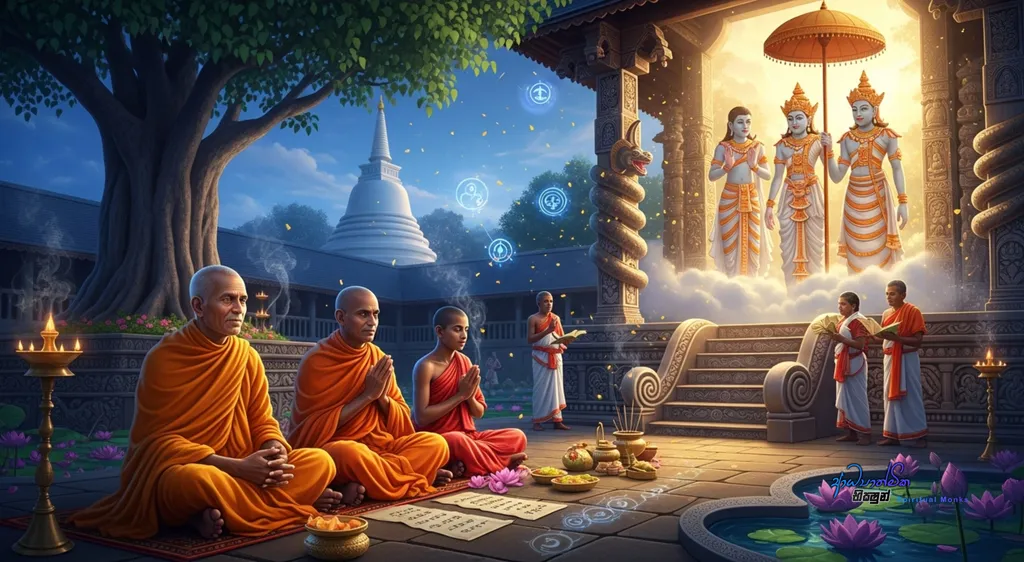 Do Gods Protect Buddhism – Divine Intervention in Human History_72210.webp