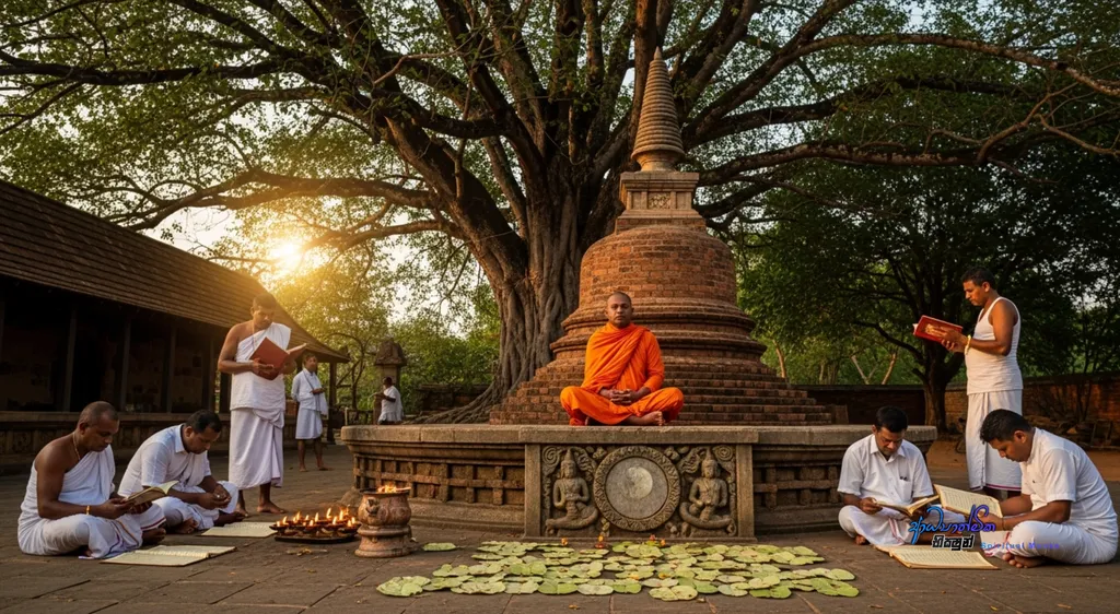 Do Gods Protect Buddhism – Navigating Modern Doubt and Negativity_78501.webp