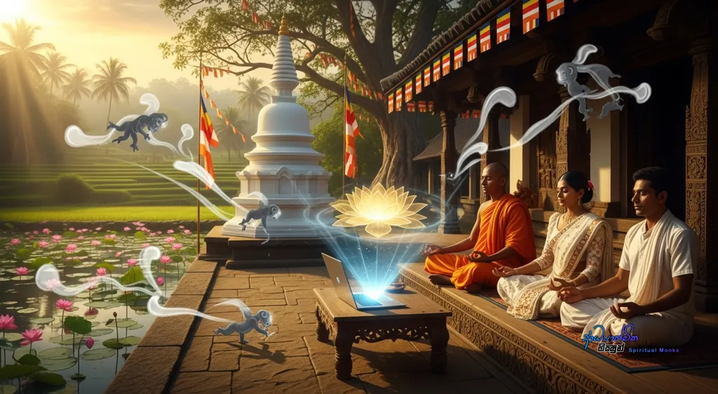 Do You Need a Meditation Teacher A Buddhist Monks Guide to Practice – Are Online Teachings Safe A Reassurance_24483.webp