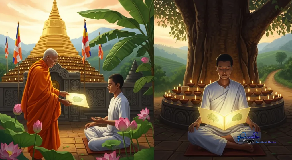 Do You Need a Meditation Teacher A Buddhist Monks Guide to Practice – Gaining Your Spiritual License to Practice Alone_12036.webp