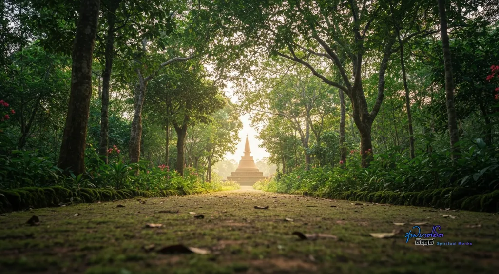 Does Everyone Attain Nirvana The Buddhas Path Beyond Suffering – Conclusion Embracing the Path of Wisdom_59550.webp