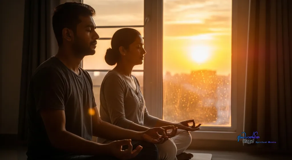 Does Meditation Cause Illness A Buddhist Monks Answer – The Path Forward Meditate Through Sickness and Health_35521.webp