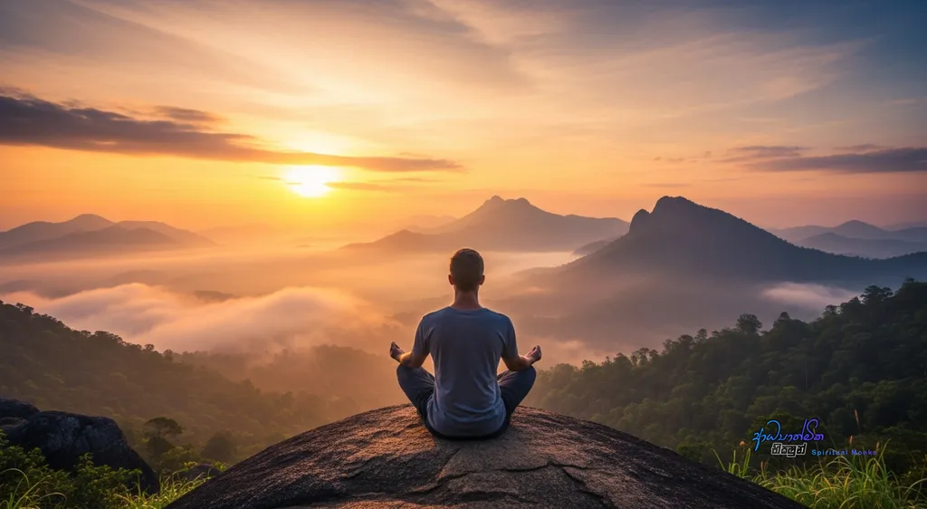 Does the Third Eye Open for Everyone A Buddhist Monks Guide – A Call to Wise Effort What to Do If You Feel Stuck