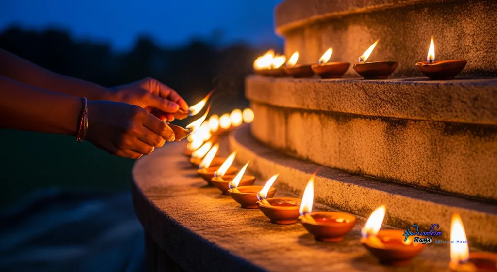Does the Third Eye Open for Everyone A Buddhist Monks Guide – The Echo of Sasra How Past Kamma Shapes Your Practice