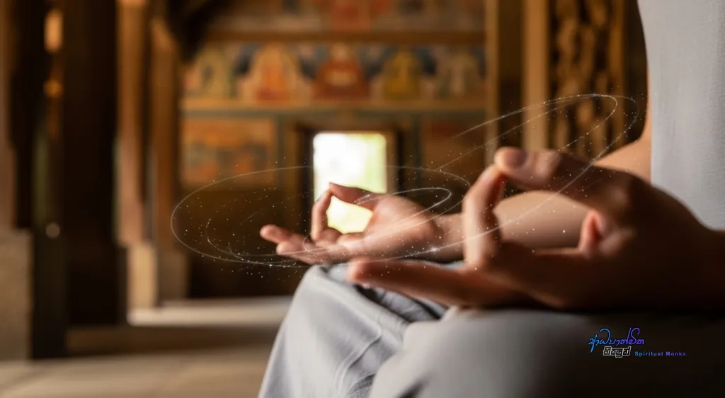 Don't Be Afraid of the Things You Experience During Meditation – A Simple Rule for a Profound Journey