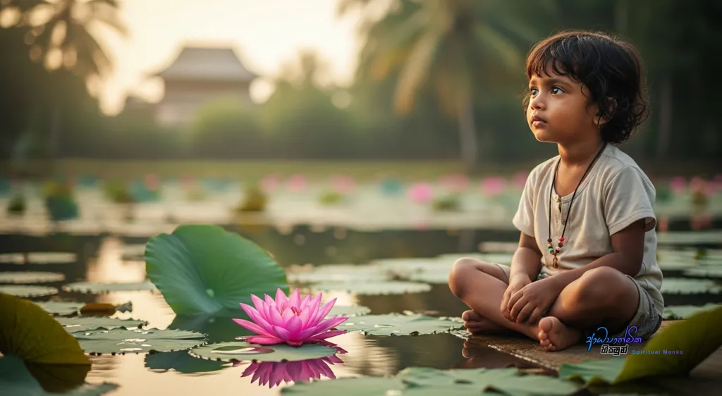 Don't Be Afraid of the Things You Experience During Meditation – The Ultimate Skill Cultivating a Child-Like Mind with Equanimity