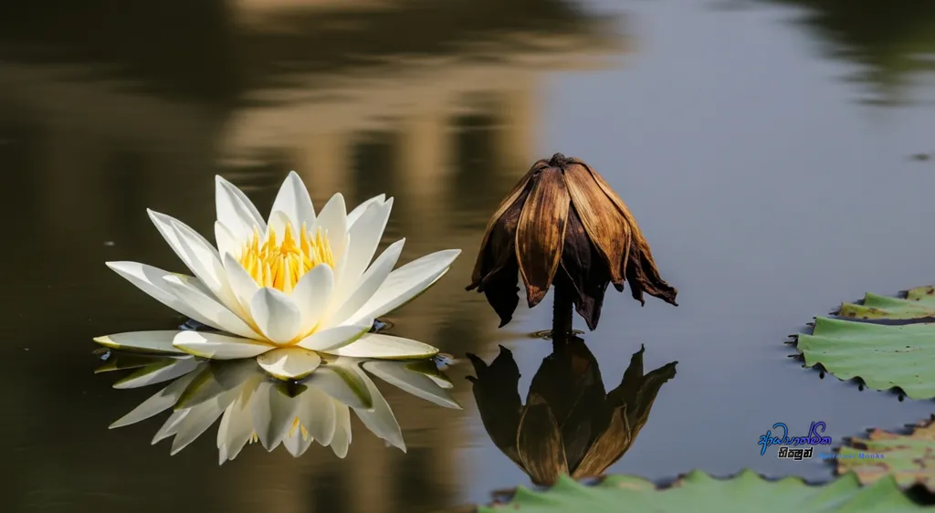 Dont Fight Your Thoughts A Buddhist Guide to True Mindfulness – Observing the Nature of Thoughts Wholesome and Unwholesome Roots_75393.webp