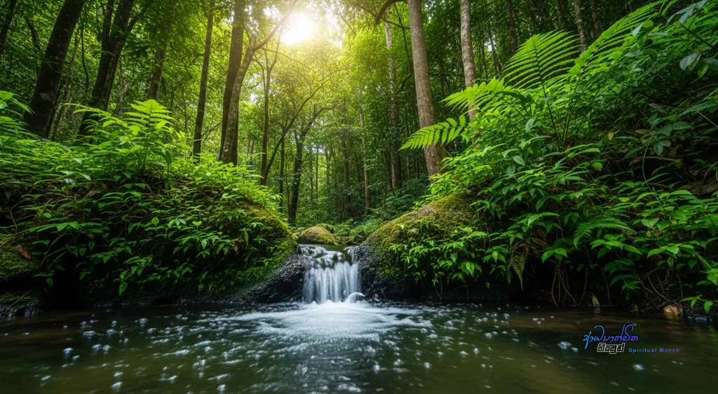 Dont Fight Your Thoughts A Buddhist Guide to True Mindfulness – The Unstoppable Spring Accepting the Nature of the Mind_16535.webp