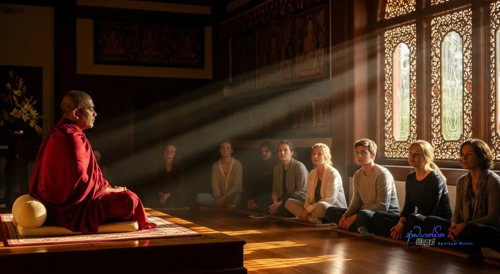 Dont Let Meditation Fear Stop You A Guide to Unusual Experiences – An Introduction Why This Teaching is Crucial
