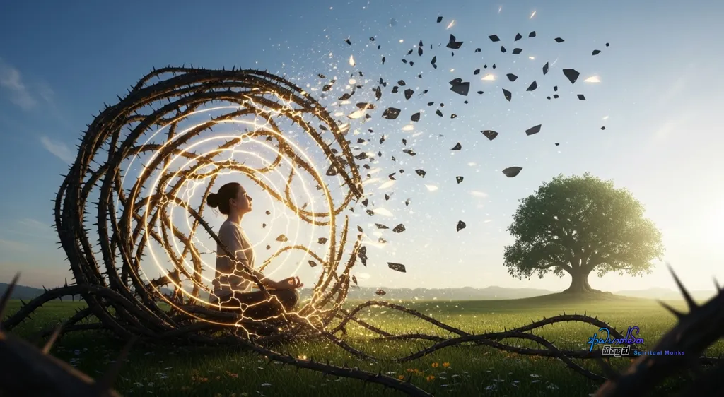 Dont Let Meditation Fear Stop You A Guide to Unusual Experiences – Shattering the Mental Cage of Fear