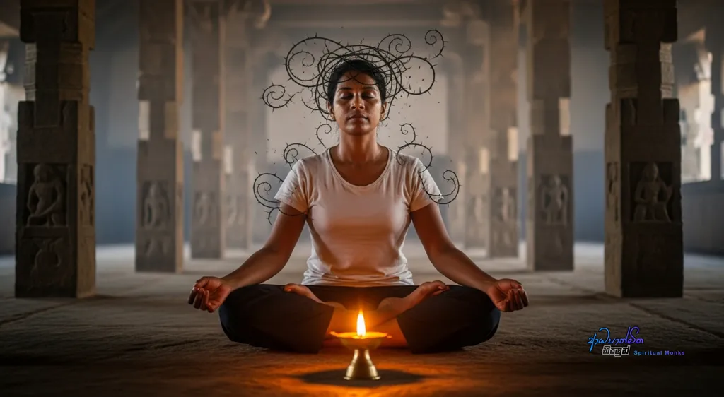Dont Let Painful Thoughts Torment You A Buddhist Guide to a Peaceful Mind – The Universal Struggle Why We Shouldnt Make Thoughts a Torment