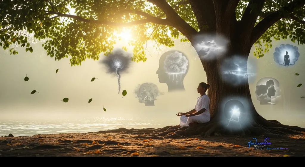 Don't Let Painful Thoughts Torment You A Buddhist Guide to a Peaceful Mind – Your Mind A Lifelong Record of Experience and Dukkha