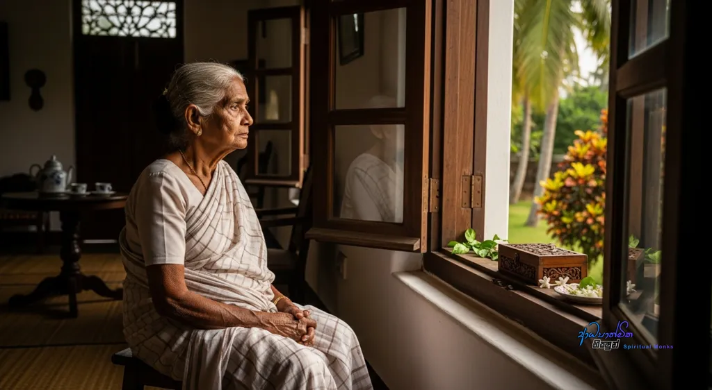 Dont Let Painful Thoughts Torment You – The Haunting Echoes of the Past