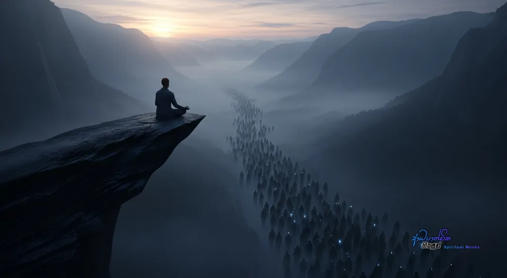 Dont Meditate A Message from Mra – Mras Army A Subtle War Against Goodness