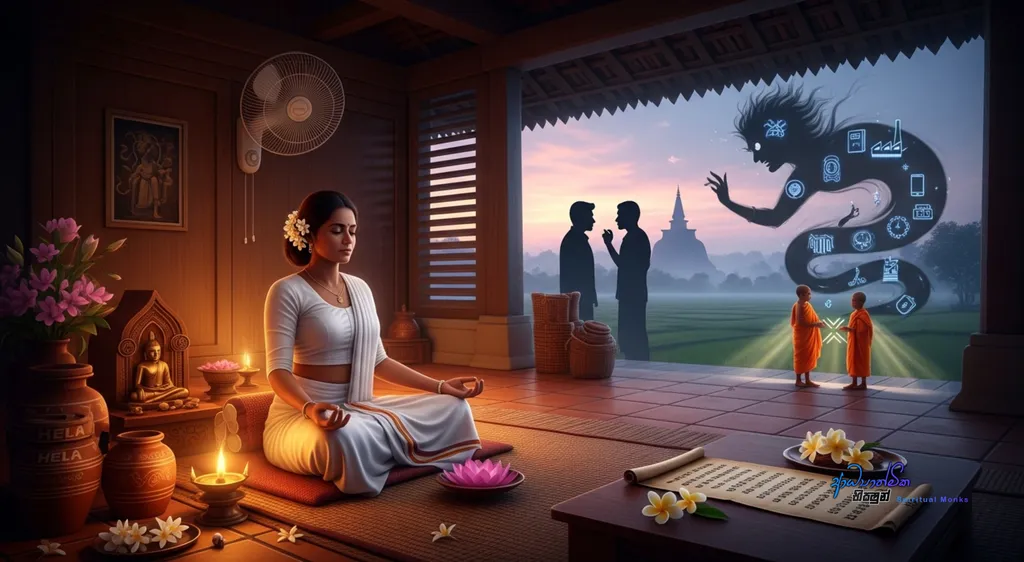 Dont Meditate A Message from Mra – Skillful Means Practical Ways to Navigate a Hostile Environment