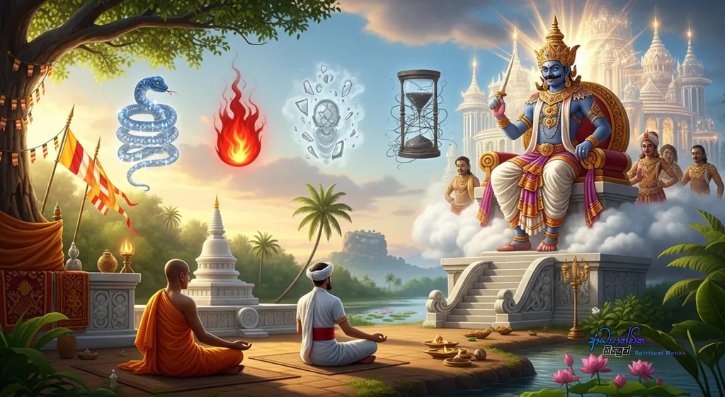 Dont Meditate A Message from Mra – The Two Faces of Mra Internal Turmoil and External Force