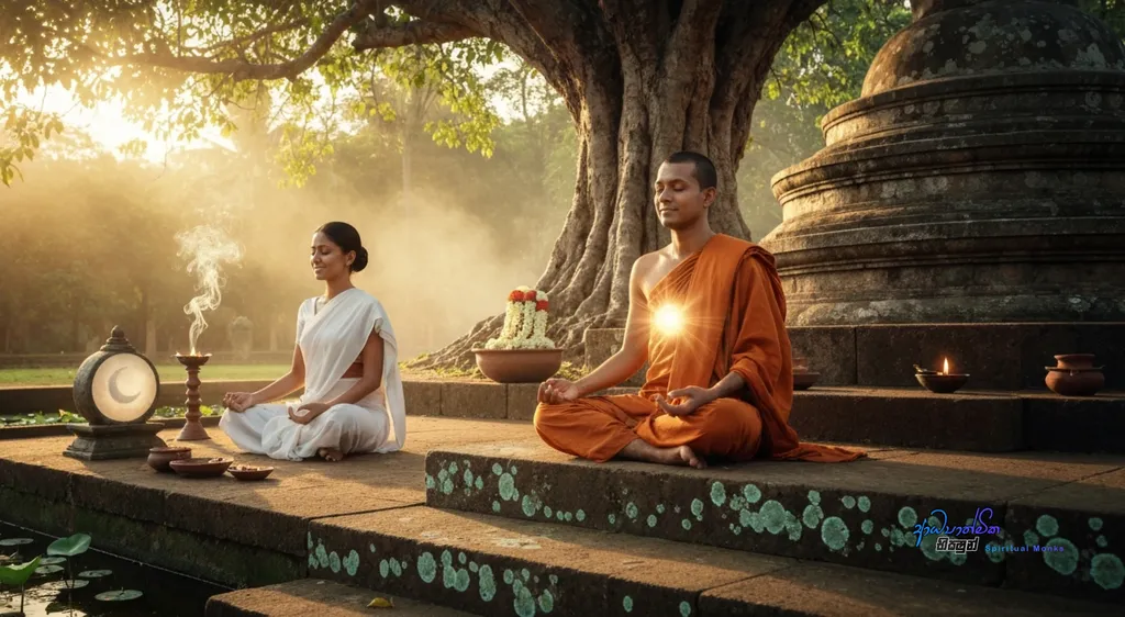 Entering the Third Jhana A Guide to Spiritual Bliss Sukha – Cultivating the Third Jhana Practice and Physical Experience_89041.webp
