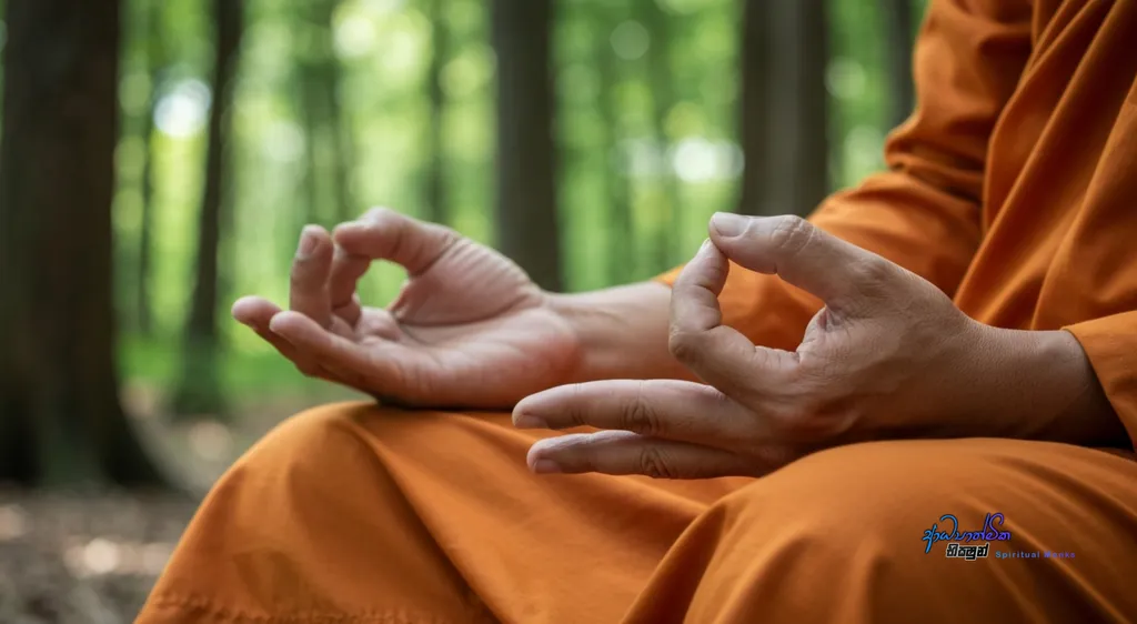 Entering the Third Jhana A Guide to Spiritual Bliss Sukha – The Nature of Bliss in the Third Jhana A Mind Without Worldly Thought_62090.webp