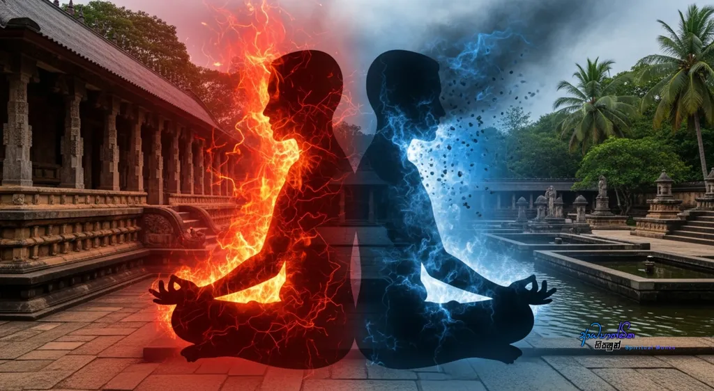 Eyes Opening During Meditation – The Two Core Reasons Agitation and Fear