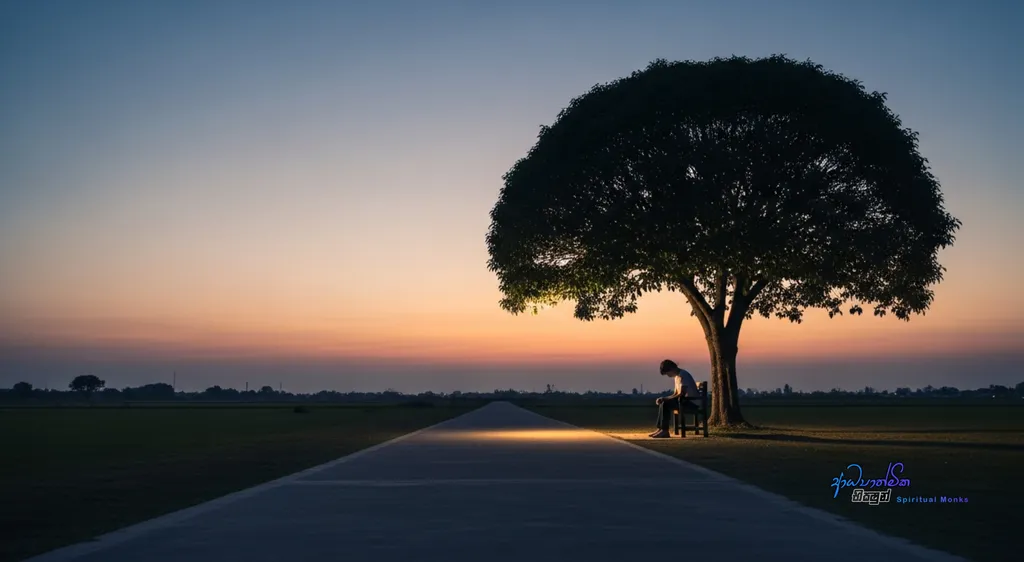 Eyes Opening During Meditation – The Vicious Cycle Why Chasing Spiritual Experiences Pushes Them Away