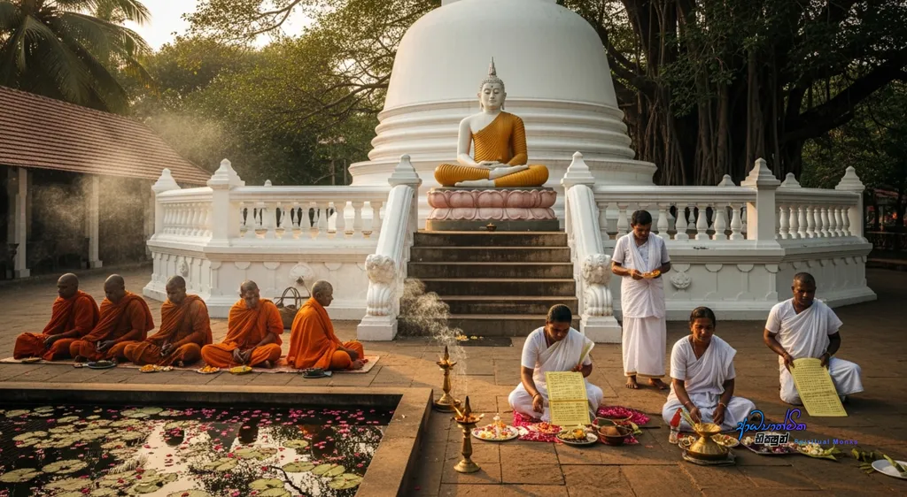 Facing Spiritual Obstacles A Buddhist Guide to Overcoming Unseen Forces – Conclusion Your Path is in Your Hands_47181.webp