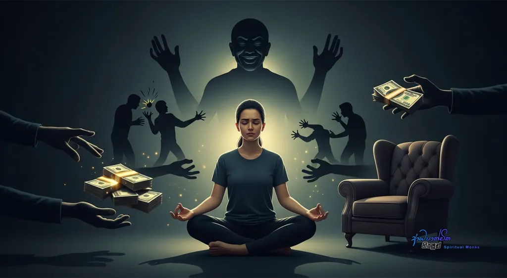 Facing Spiritual Obstacles Why Quitting Meditation Is Maras Greatest Victory – How Mra Wins Understanding the Strategy of Doubt and Discouragement_75145.webp