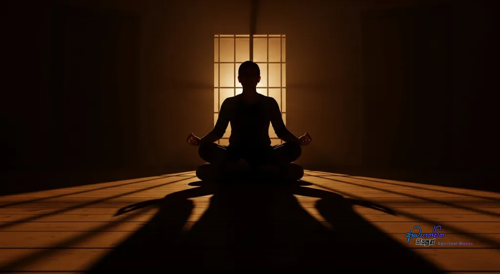 Feeling a Presence in Meditation A Buddhist Guide to Overcoming Fear – Common Experiences The Feeling of Being Watched_88049.webp
