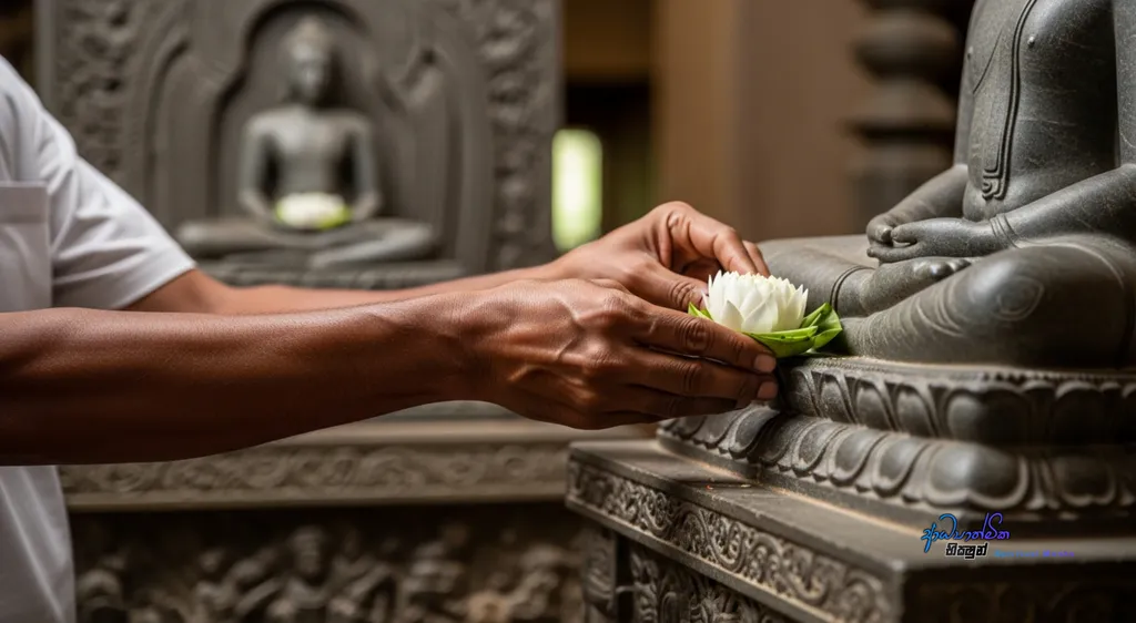 Feeling a Presence in Meditation A Buddhist Guide to Overcoming Fear – Trust the Path Trust Yourself_88871.webp