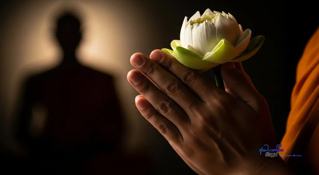 Feeling Stuck in Meditation A Buddhist Teaching on Spiritual Blockage – A Humble Practice to Clear the Way Asking for Forgiveness