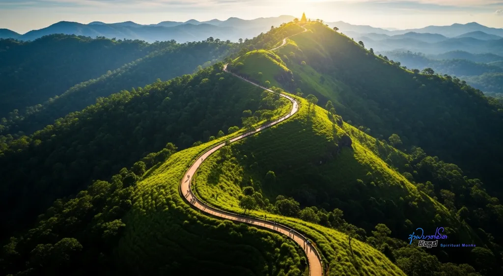 Feeling Stuck in Meditation A Buddhist Teaching on Spiritual Blockage – A Note on Different Paths and a Final Encouragement