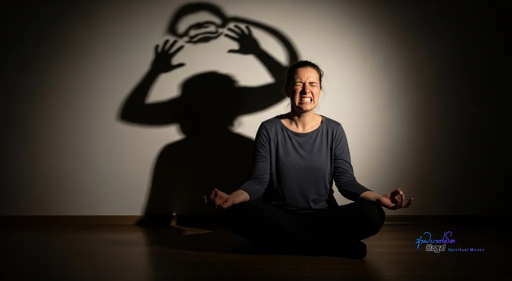 Feeling Stuck in Meditation A Buddhist Teaching on Spiritual Blockage – The Signs of an Inner Obstacle in Your Meditation