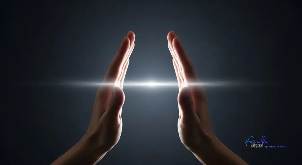 Feeling Universal Energy  Kundalini Energy – A Practical Test How to Feel the Energy Between Your Hands