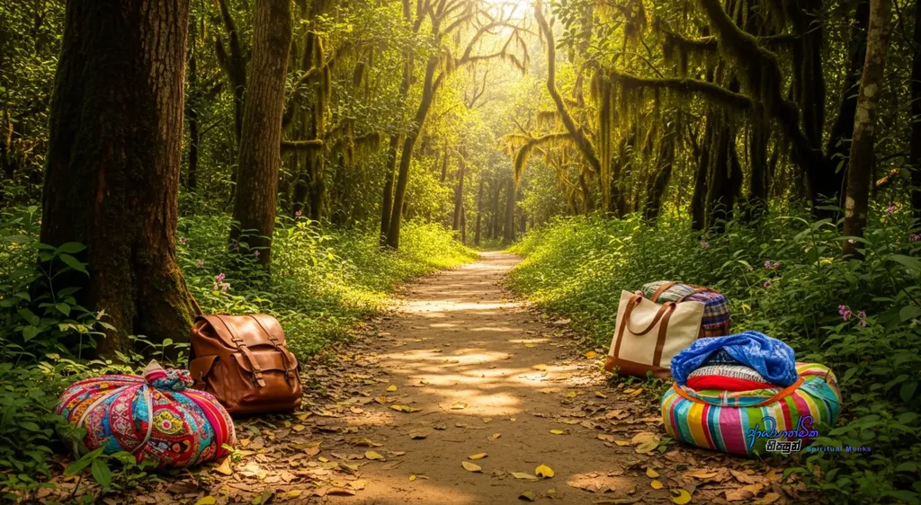 Finding Joy in Your Spiritual Progress – Shedding the Weight The Spiritual Journey as an Act of Unburdening