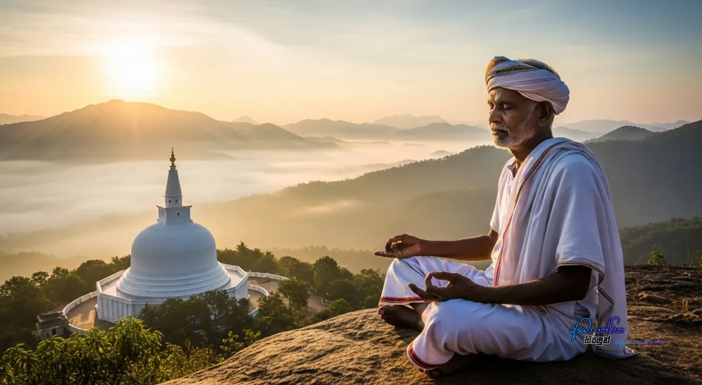 Finding Peace Through Buddhism A Monks Guide to Inner Strength – A Lifelong Commitment Facing Lifes Storms with a Joyful Heart_95135.webp