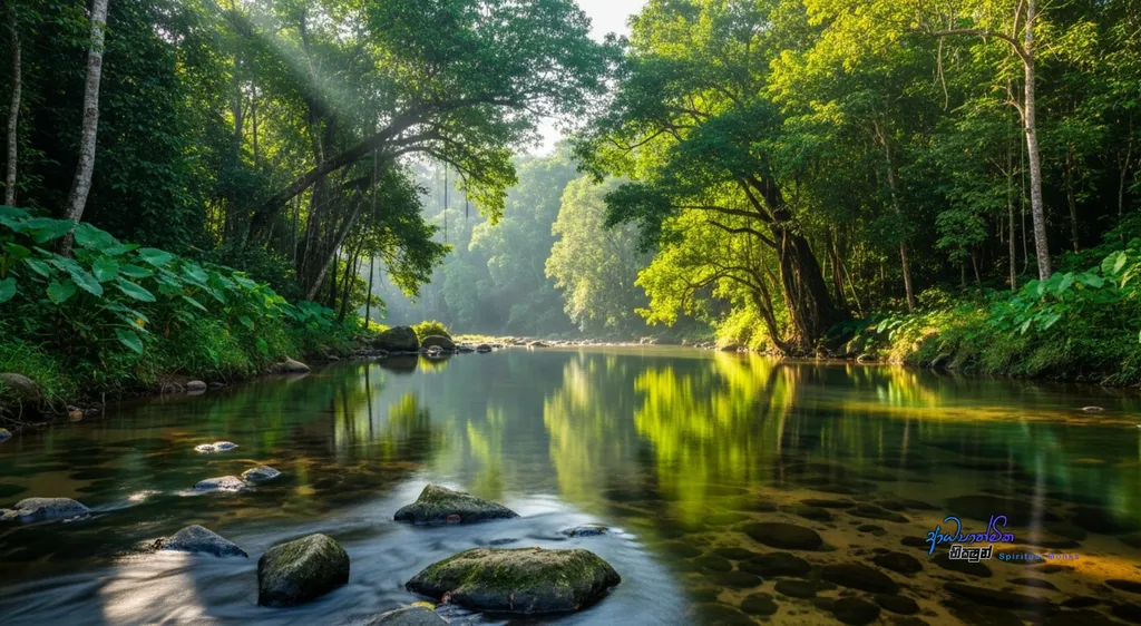 Finding Your Spiritual Purpose A Guide to Patience  Divine Timing – Recognizing the Flow The Signs of Your True Path_89659.webp