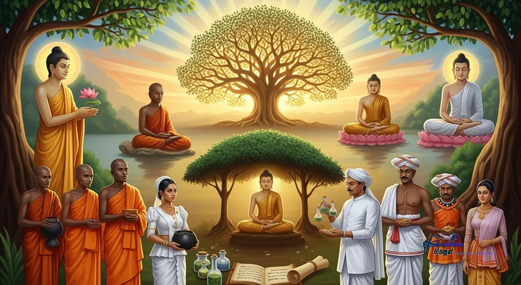 Fulfilling Paramitas Are You a Messenger on a Cosmic Spiritual Journey – The Diverse Paths of Spiritual Perfection Paramitas_50425.webp