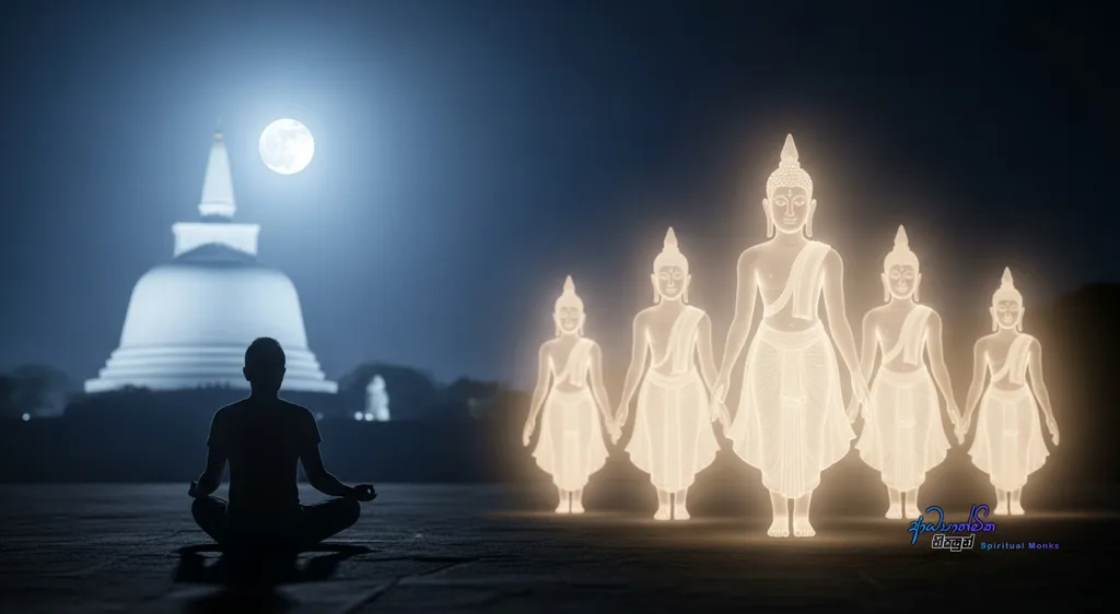 Fulfilling Paramitas Are You a Messenger on a Cosmic Spiritual Journey – Your Spiritual Support System and Moving Forward_45629.webp