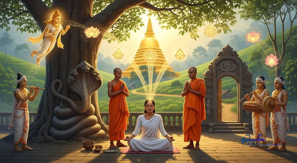 Fulfilling Pramit A Buddhist Guide to Your Spiritual Path  Perfections – Aligning with Your Lifes Purpose and Divine Assistance_33953.webp