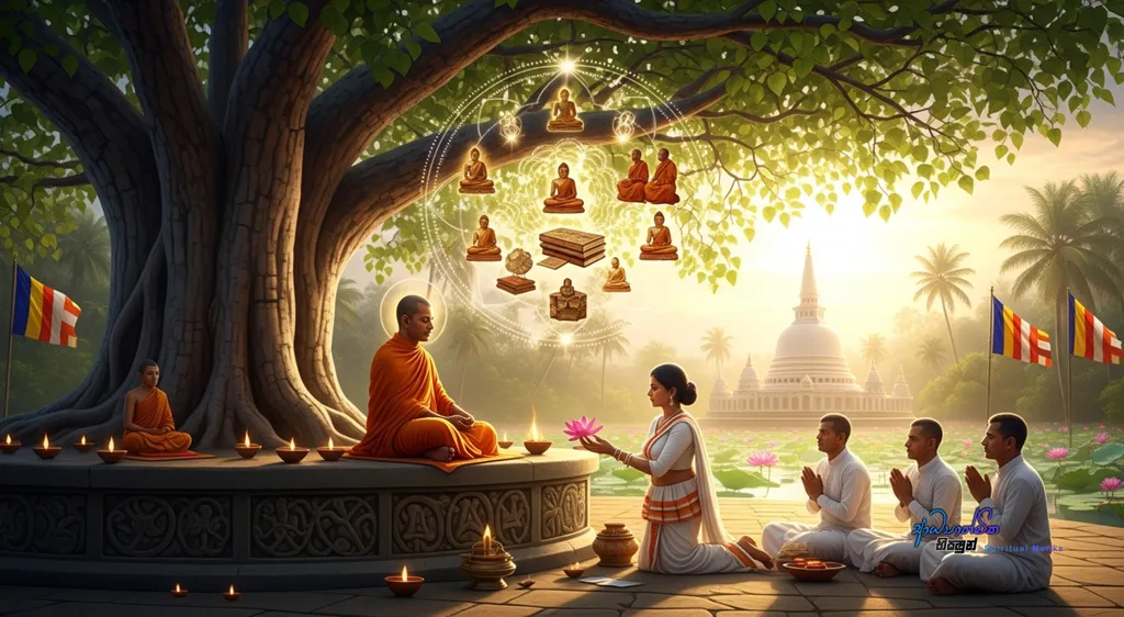 Fulfilling Pramit A Buddhist Guide to Your Spiritual Path  Perfections – Conclusion Your Path Forward_77012.webp