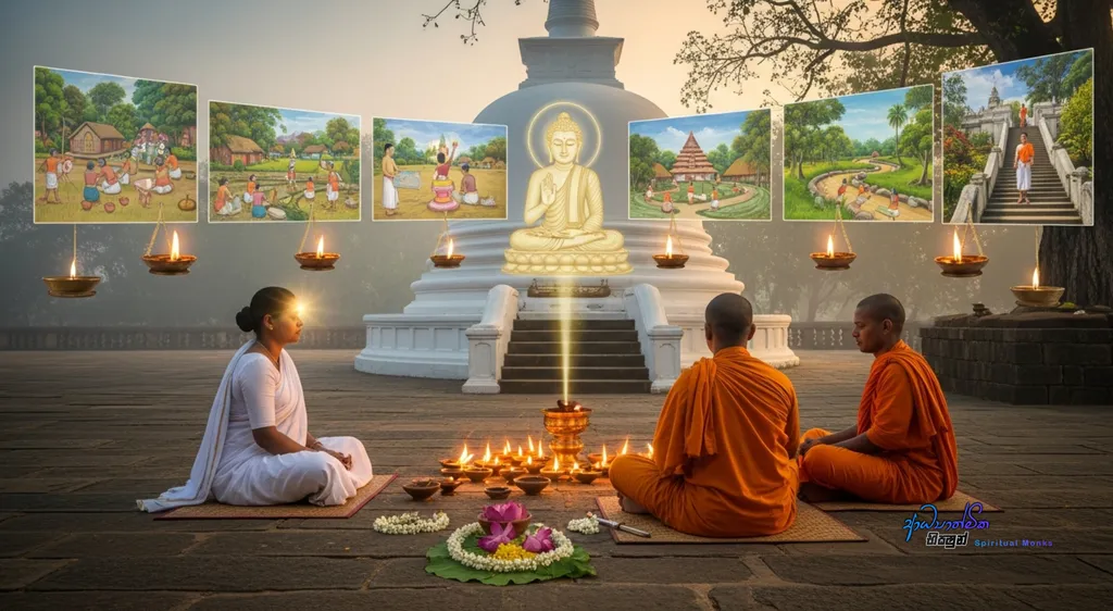 Fulfilling Pramit A Buddhist Guide to Your Spiritual Path  Perfections – Self-Verification From Faith to Direct Knowing_10455.webp