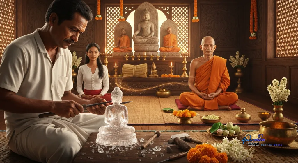 Harnessing Spiritual Energy A Buddhist Guide to Crystal Meditation – Guidance for Those Who Venerate Deities and Kings_38589.webp