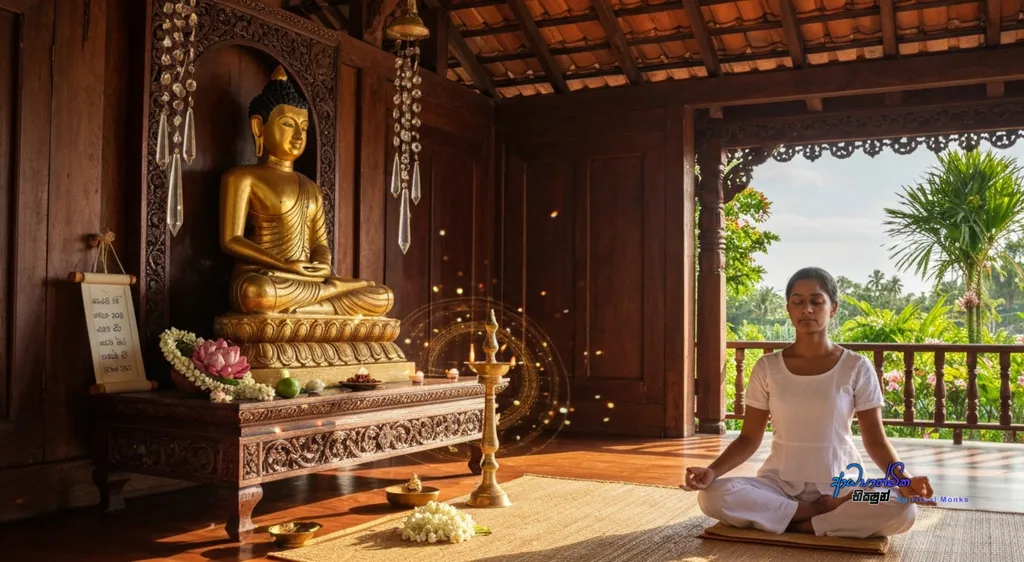 Harnessing Spiritual Energy A Buddhist Guide to Crystal Meditation – Transforming Your Home with the Power of Crystals_41966.webp