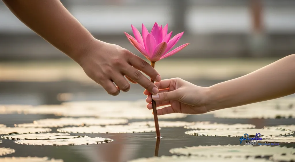 Healing Emotional Pain A Buddhist Path to Overcoming Heartbreak – The Nature of Attachment Love and the Concept of Rga_74445.webp