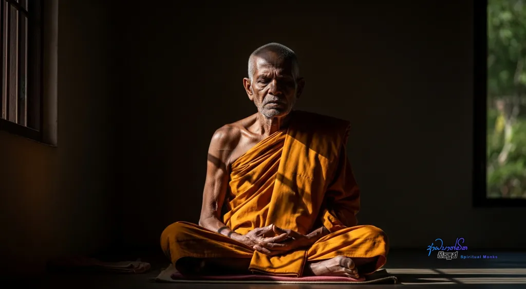 Healing the Mind Not Just the Body A Buddhist Path Through Illness – The Secret of the Sages How to Feel Pain Without Suffering_91015.webp