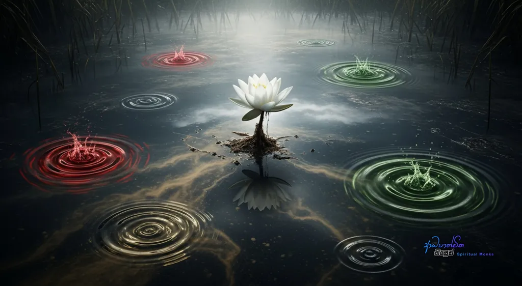 How Buddhist Scriptures Were Perfectly Preserved for 2500 Years – The Limits of an Ordinary Defiled Mind_61151.webp